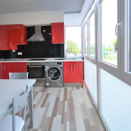Apartamento De Playa En El Centro De O Grove
