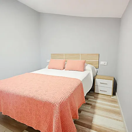 Apartamento De Playa En El Centro De