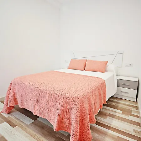 Apartamento De Playa En El Centro De O Grove