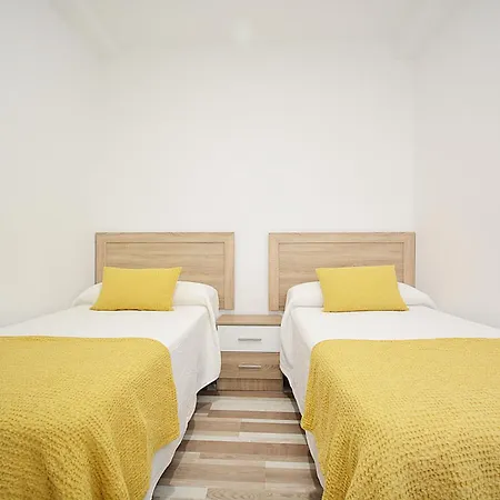 Apartamento De Playa En El Centro De O Grove