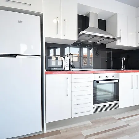 De Playa En El Centro De Apartman