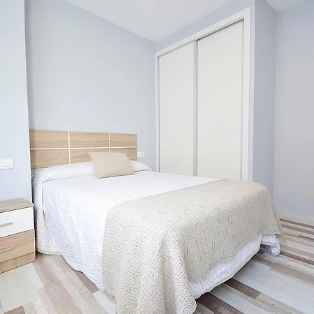 Apartamento De Playa En El Centro De