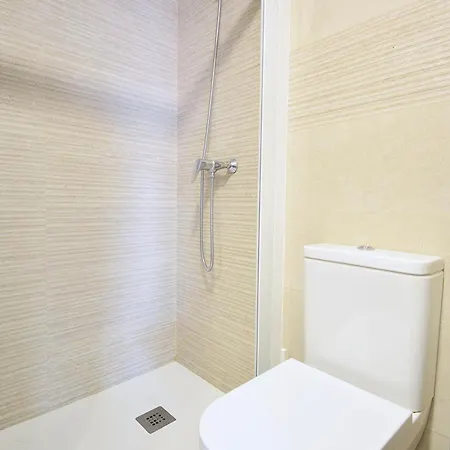 Apartman De Playa En El Centro De *