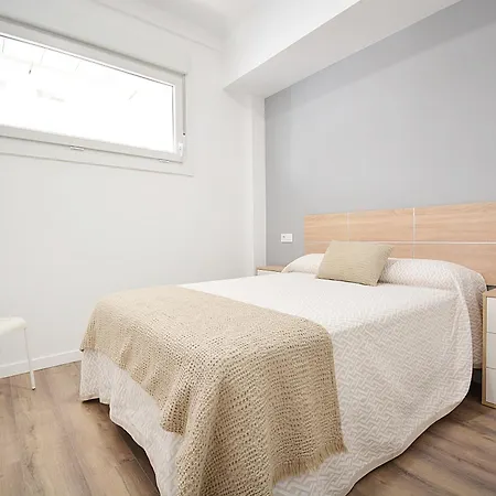 Apartamento De Playa En El Centro De O Grove