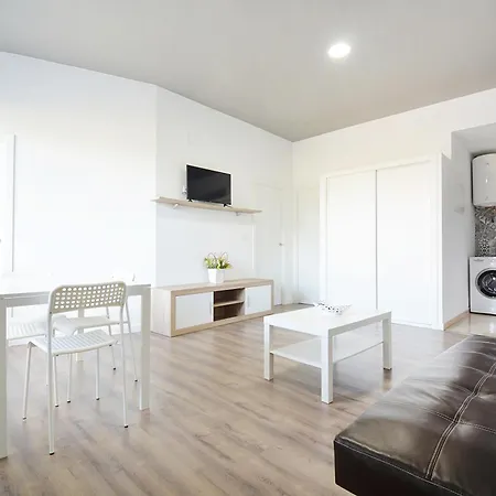 Apartamento De Playa En El Centro De