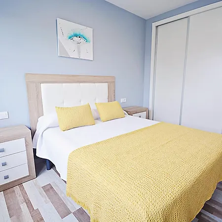 De Playa En El Centro De Apartment *