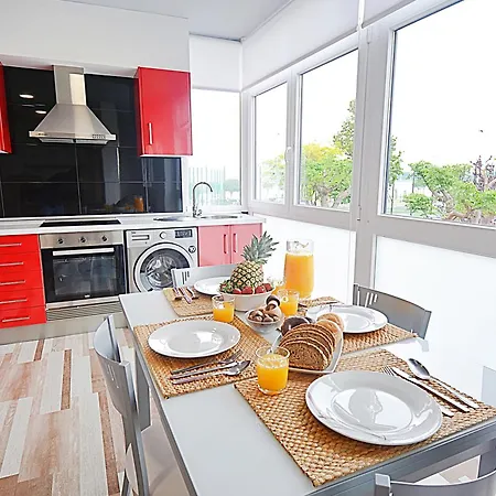 De Playa En El Centro De *