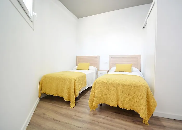 De Playa En El Centro De Apartment O Grove