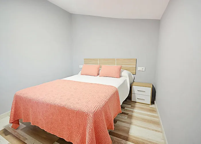 Daire De Playa En El Centro De