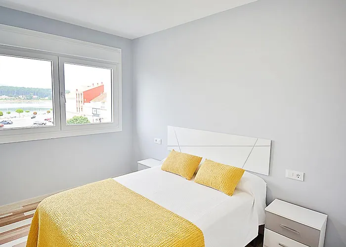 De Playa En El Centro De