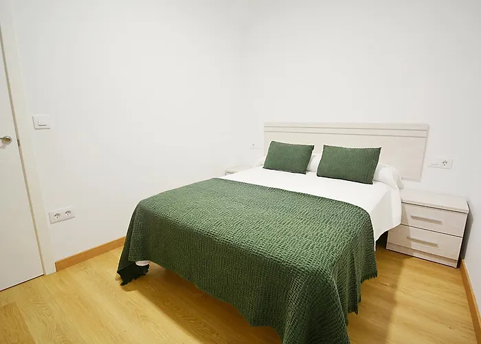 Daire De Playa En El Centro De