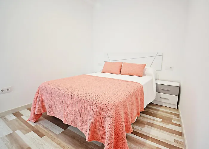 Apartment De Playa En El Centro De O Grove