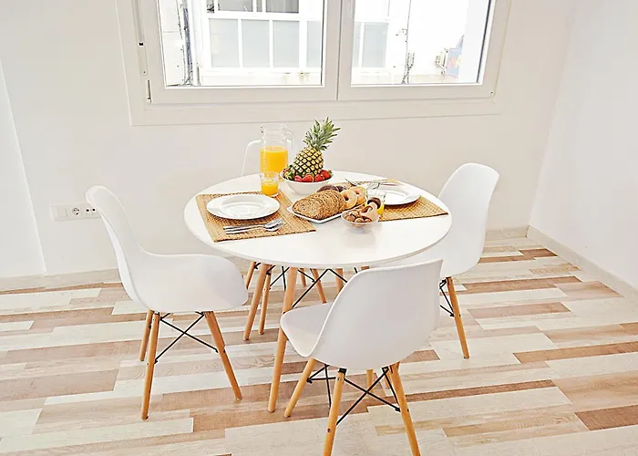 Daire De Playa En El Centro De *