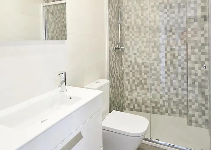 Daire De Playa En El Centro De