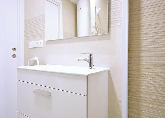 Daire De Playa En El Centro De