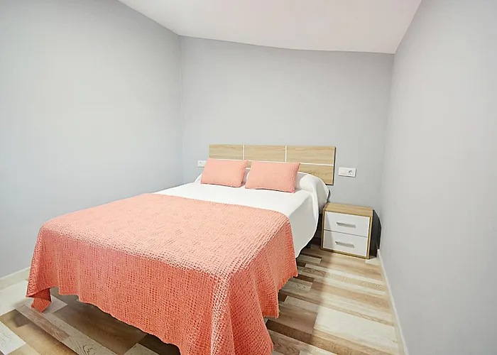 شقة De Playa En El Centro De *