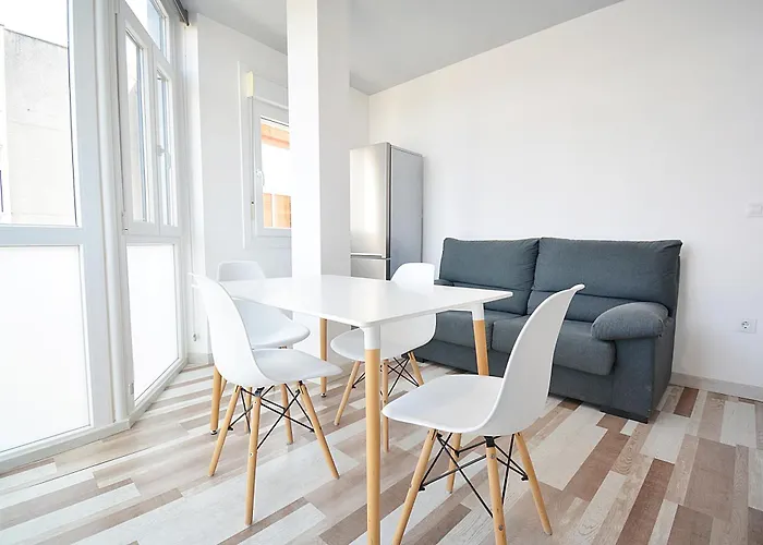 De Playa En El Centro De Daire O Grove