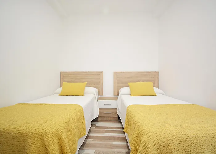 Daire De Playa En El Centro De O Grove