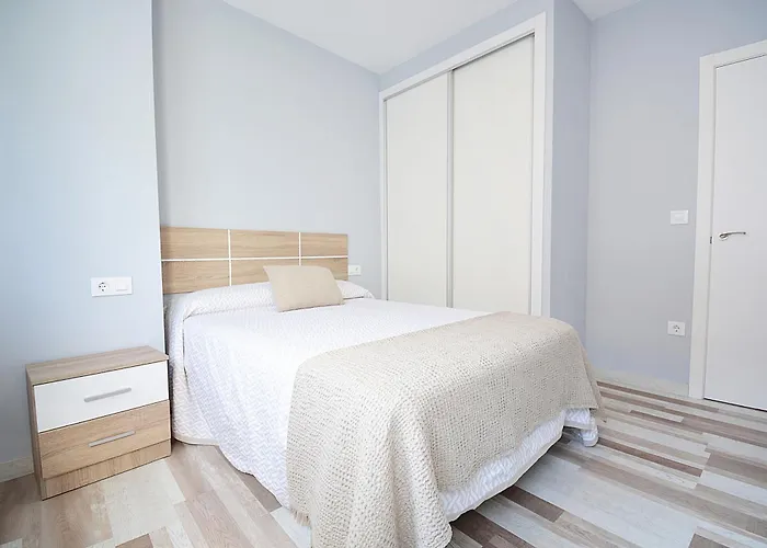 Apartment De Playa En El Centro De