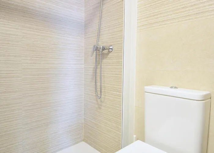 Apartment De Playa En El Centro De *