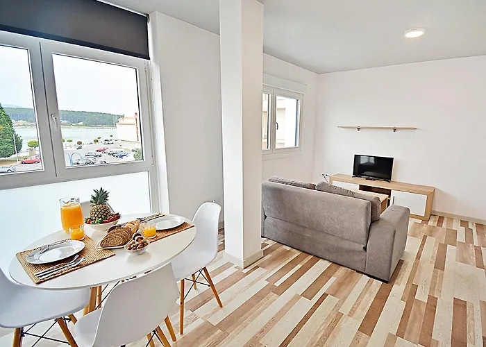 De Playa En El Centro De Daire O Grove