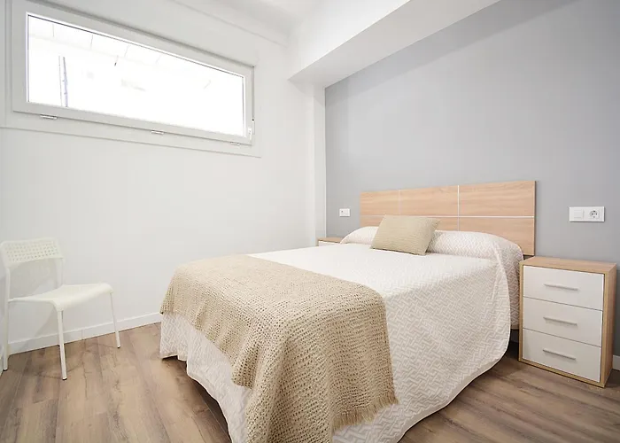 Daire De Playa En El Centro De O Grove