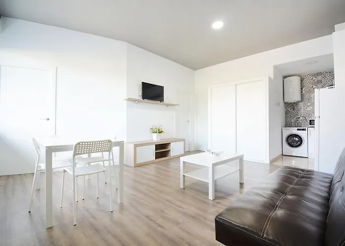 Apartment De Playa En El Centro De