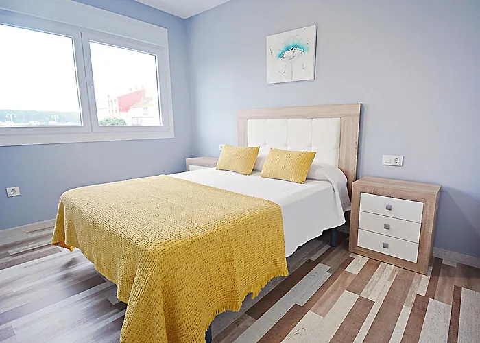 De Playa En El Centro De Apartment