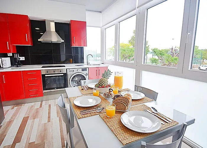 De Playa En El Centro De *