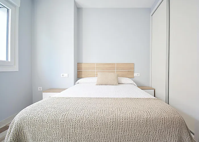 De Playa En El Centro De Apartment