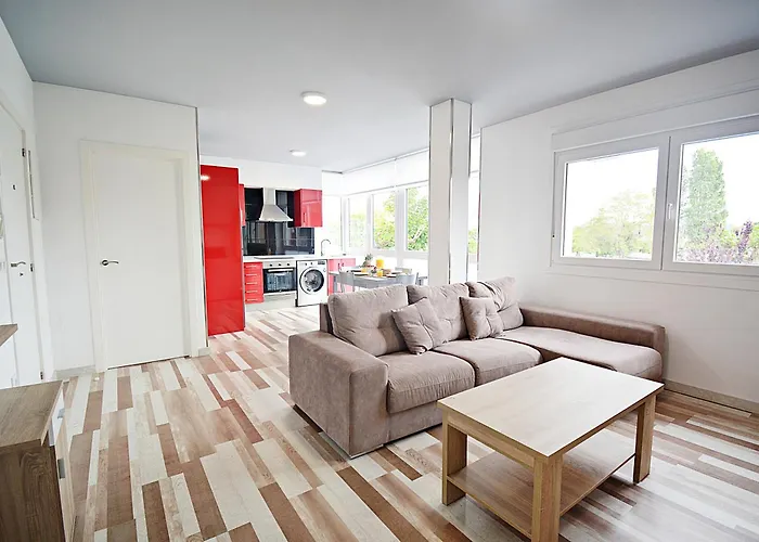 Apartment De Playa En El Centro De